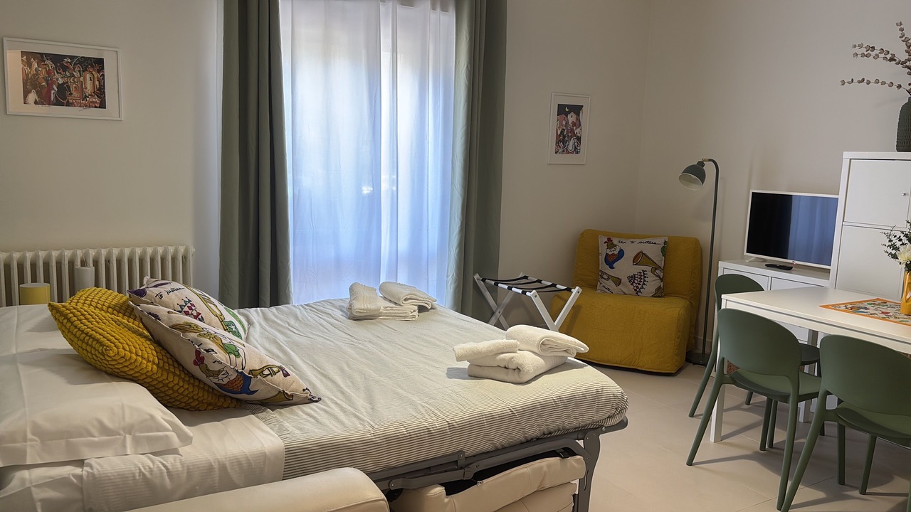 Photo of Bedroom in Matera