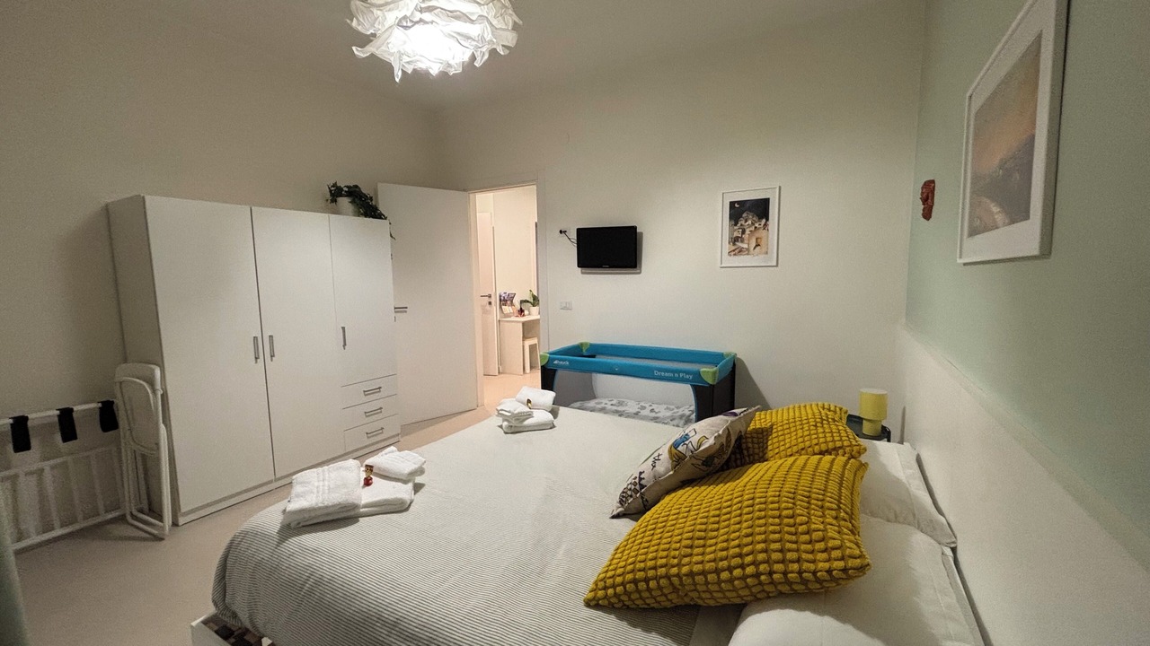 Photo of Bedroom in Matera