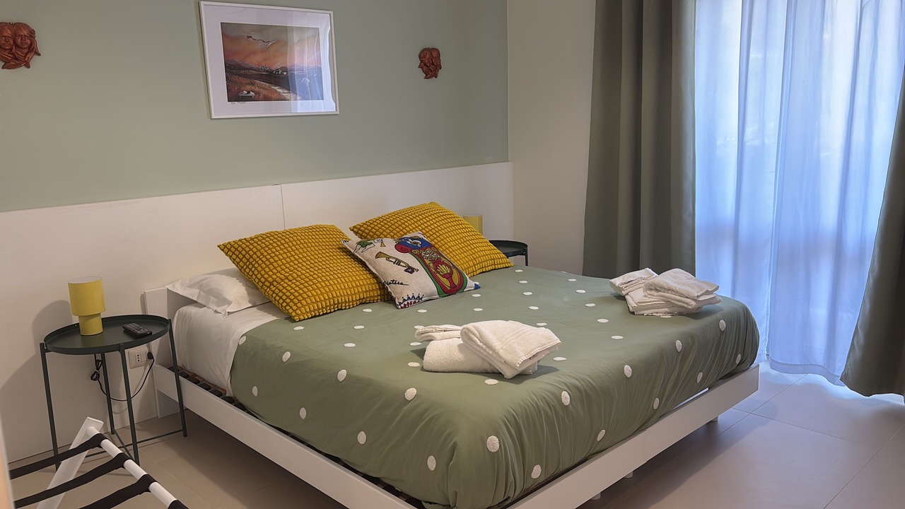 Photo of Bedroom in Matera