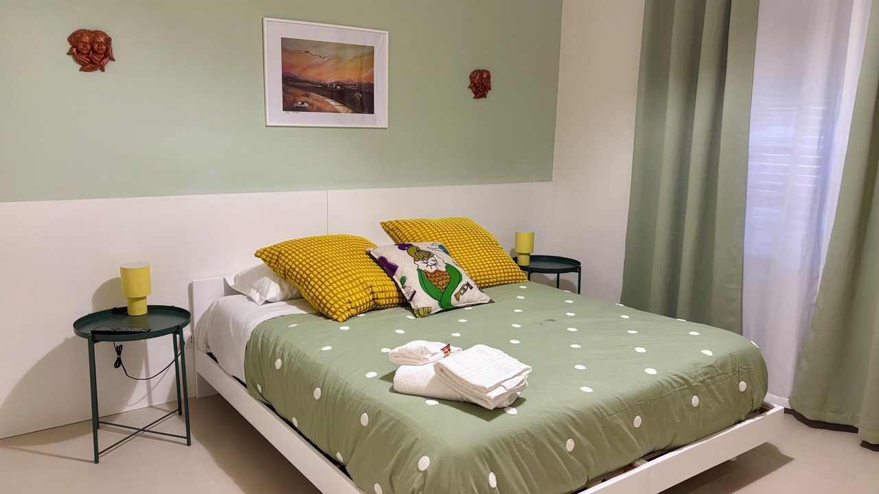 Photo of Bedroom in Matera