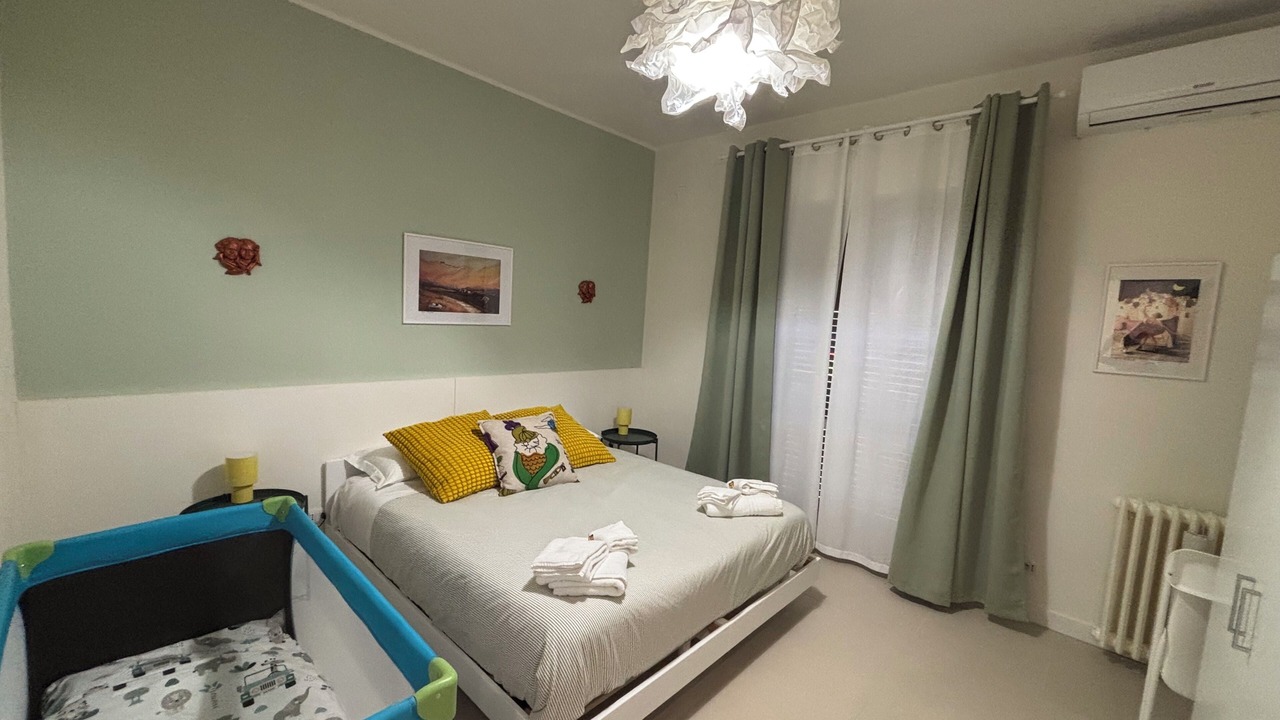 Photo of Bedroom in Matera