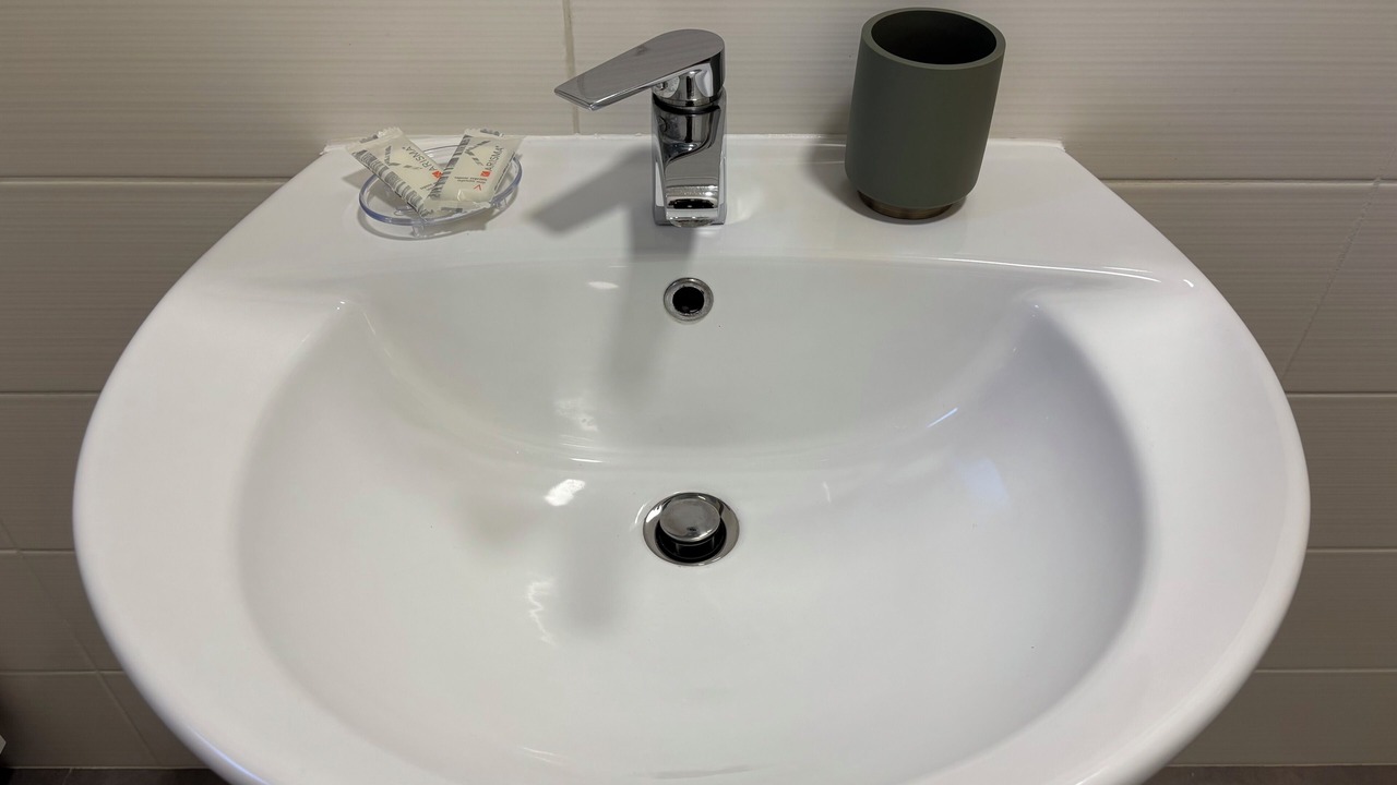 Photo of Bathroom in Matera