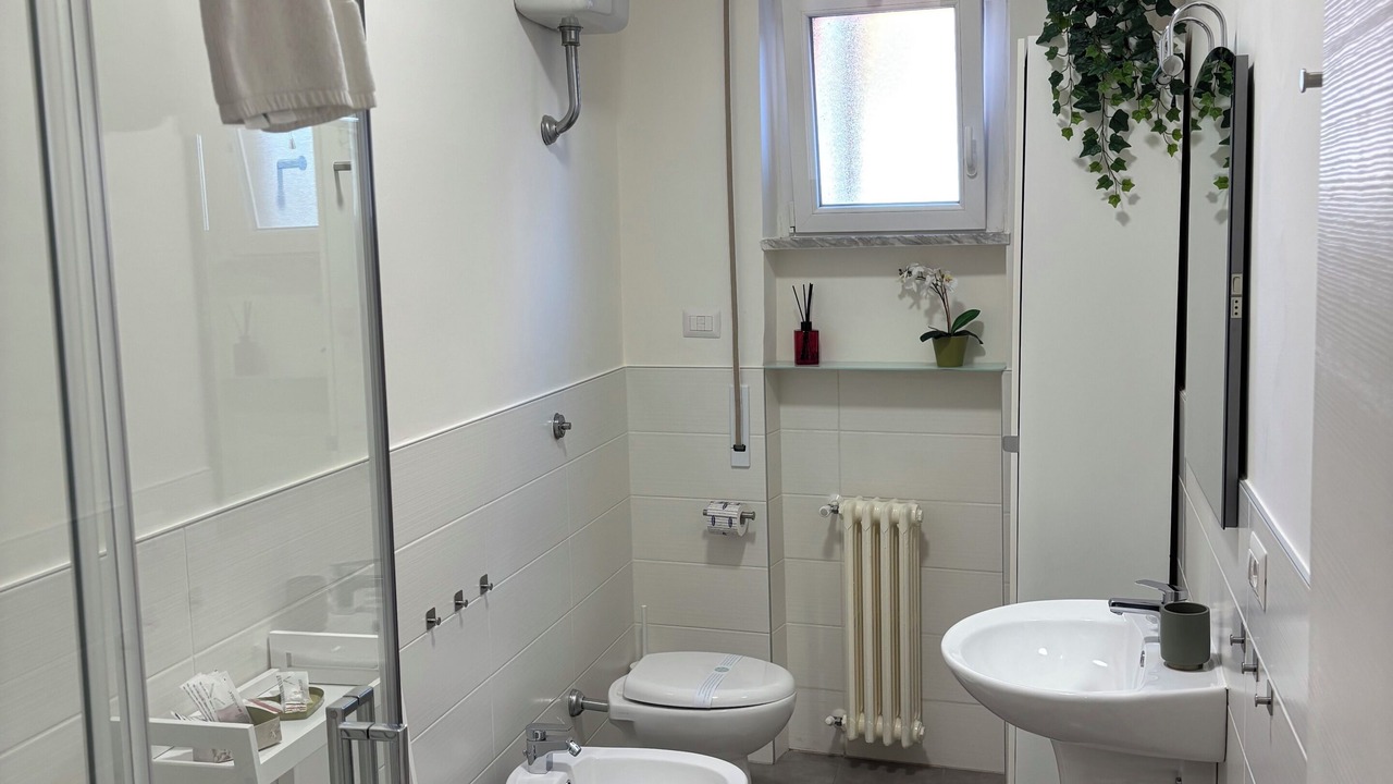 Photo of Bathroom in Matera