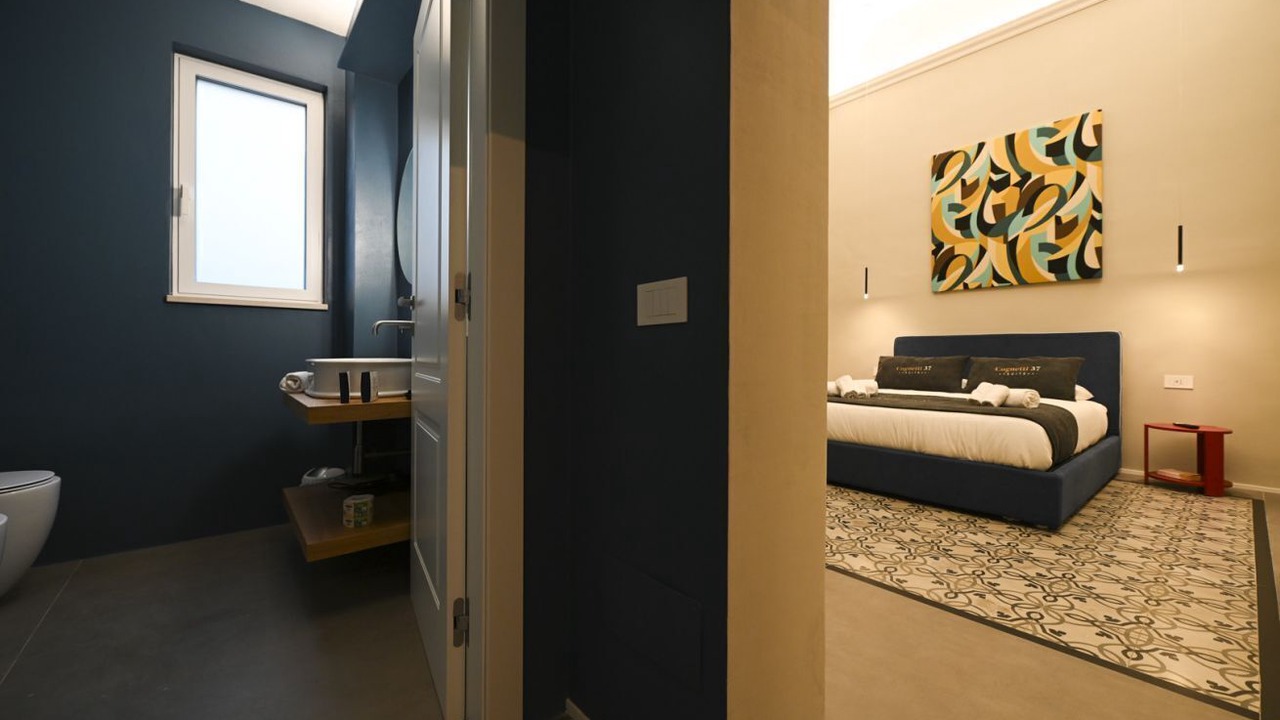 Photo of Bedroom in Municipio 1