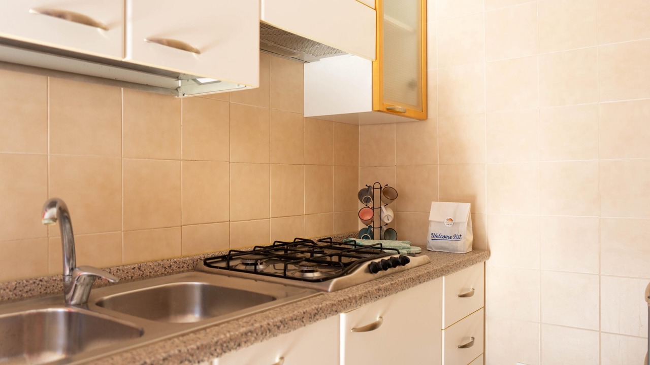 Photo of Kitchen in Marina di Mandatoriccio