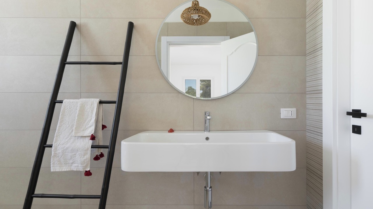 Photo of Bathroom in Maruggio