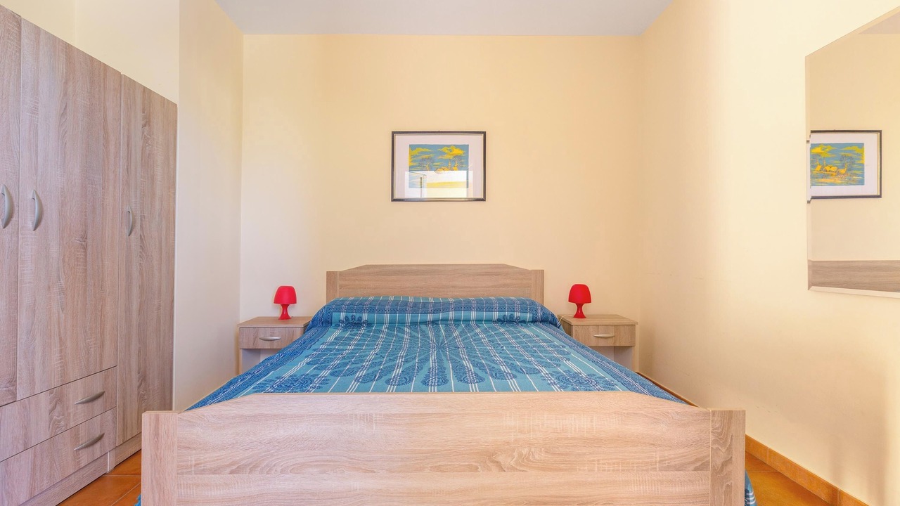 Photo of Bedroom in Torre Saracena