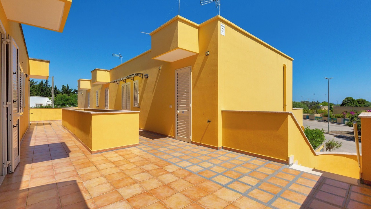 Photo of Patio Balcony in Torre Saracena