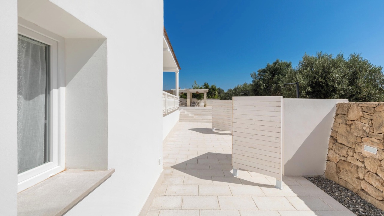 Photo of Patio Balcony in Maruggio