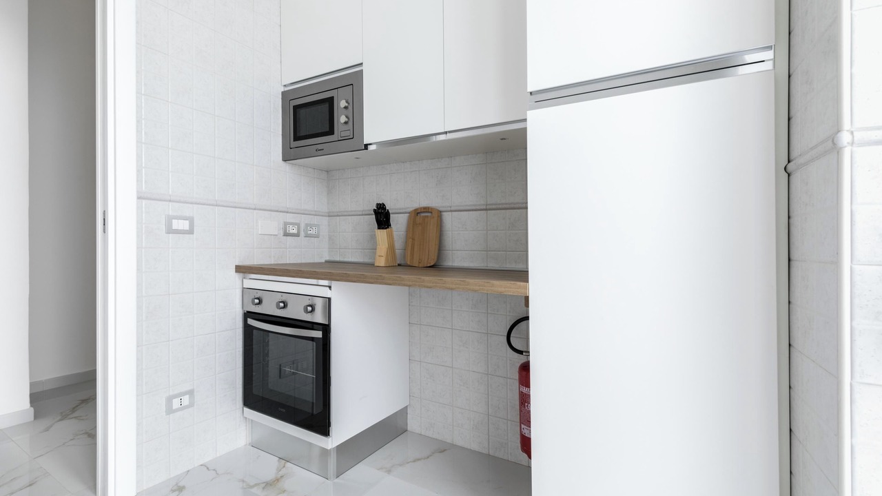 Photo of Kitchen in Brindisi Histotic Center