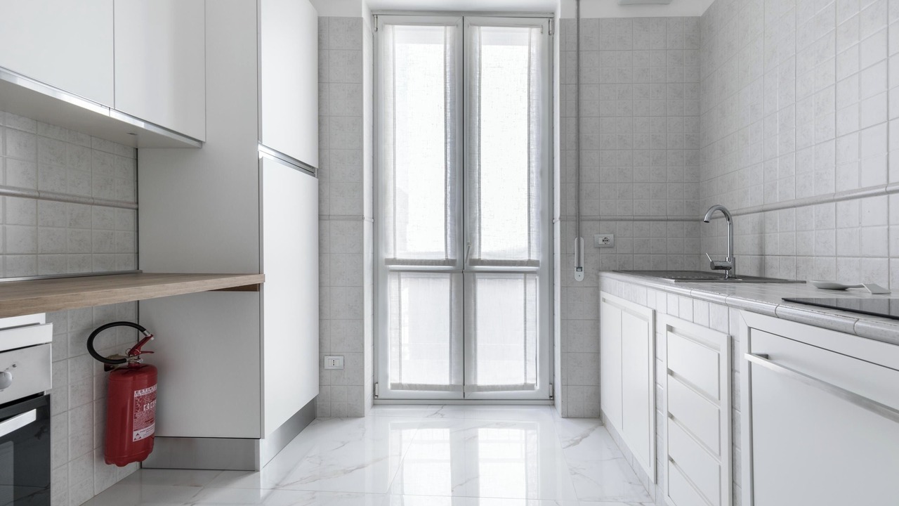 Photo of Kitchen in Brindisi Histotic Center