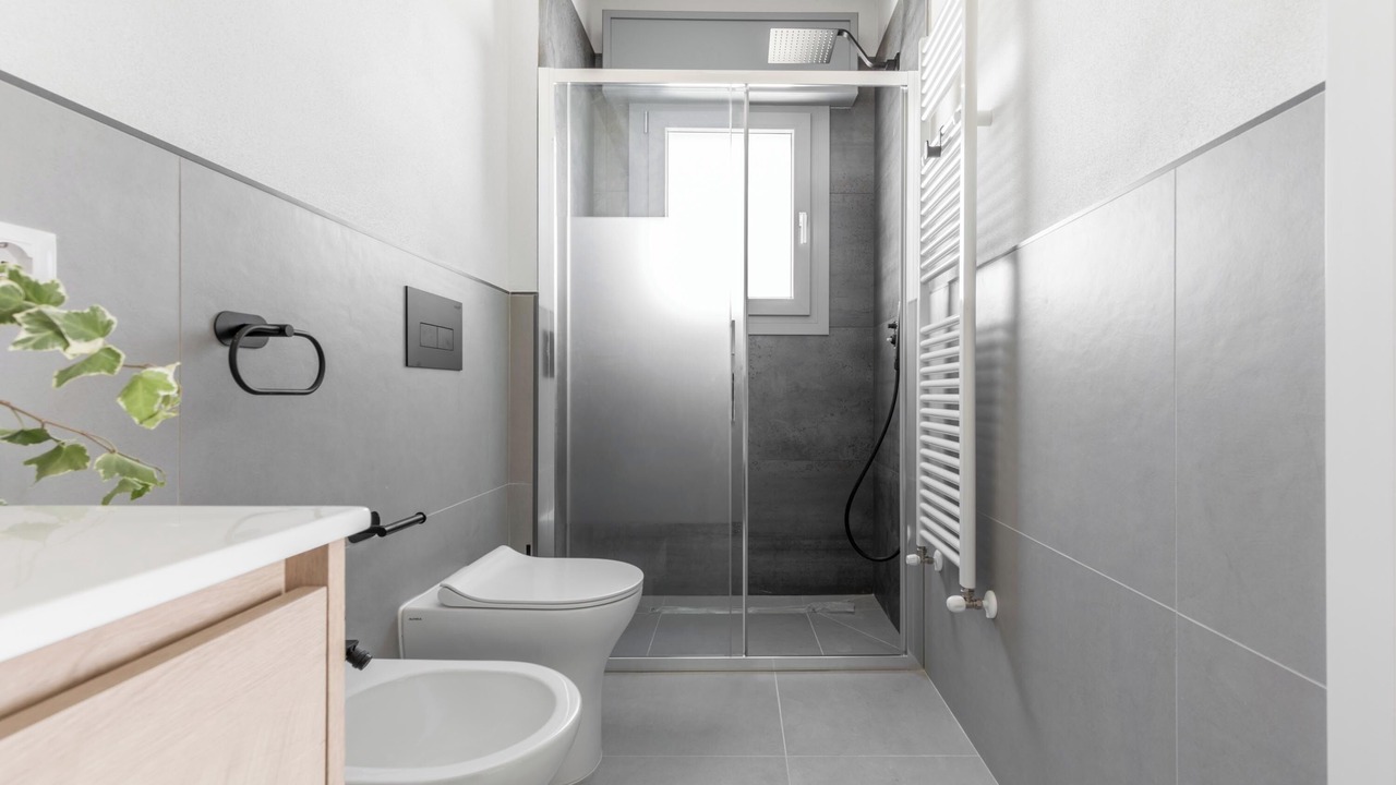 Photo of Bathroom in Campomarino di Maruggio
