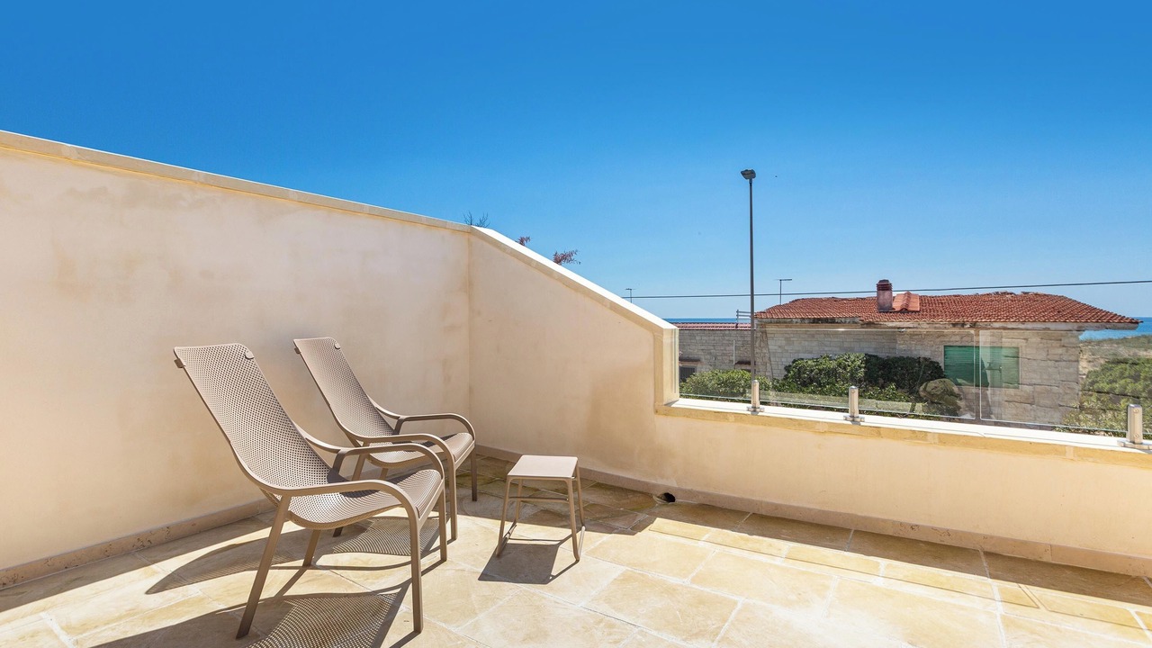 Photo of Patio Balcony in Campomarino di Maruggio