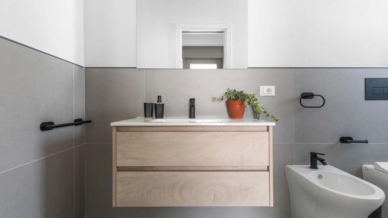Photo of Bathroom in Campomarino di Maruggio