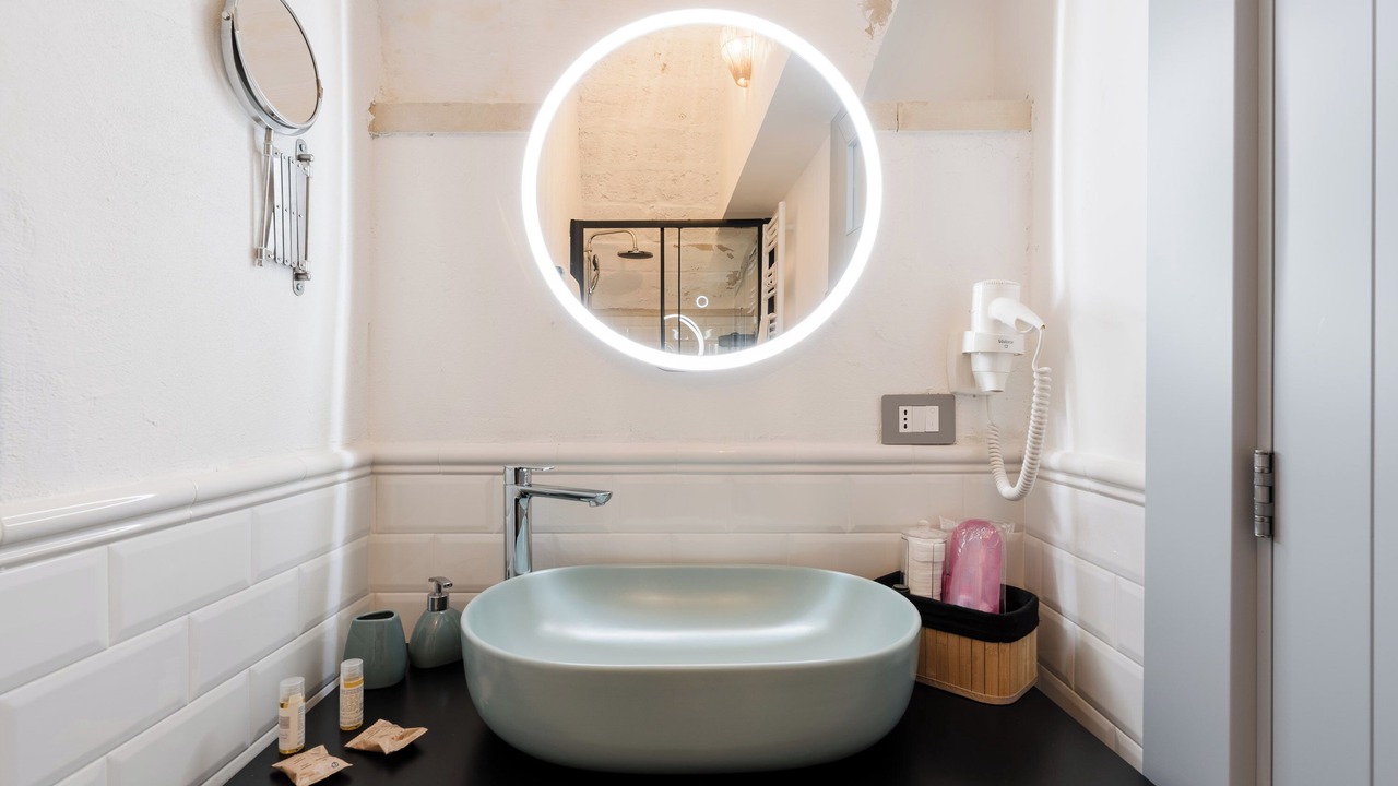 Photo of Bathroom in Lecce Historic Center