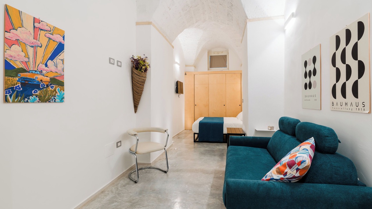 Photo of Bedroom in Lecce Historic Center