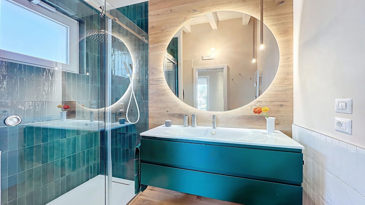 Photo of Bathroom in Trani