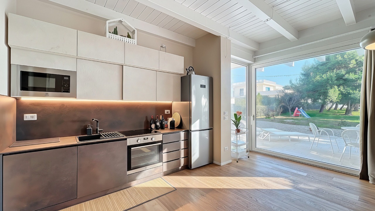 Photo of Kitchen in Trani