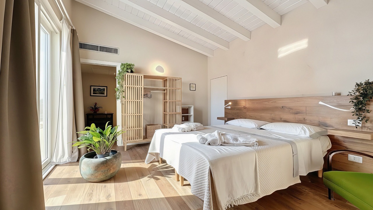 Photo of Bedroom in Trani