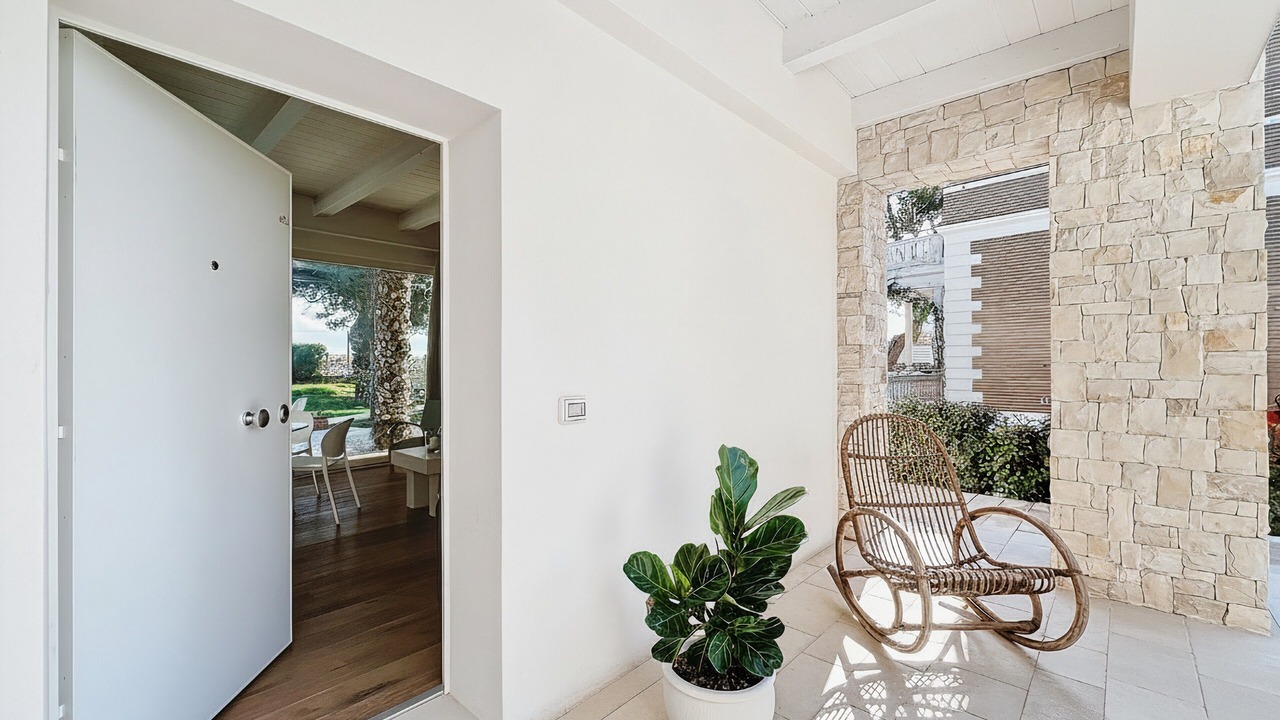 Photo of Patio Balcony in Trani
