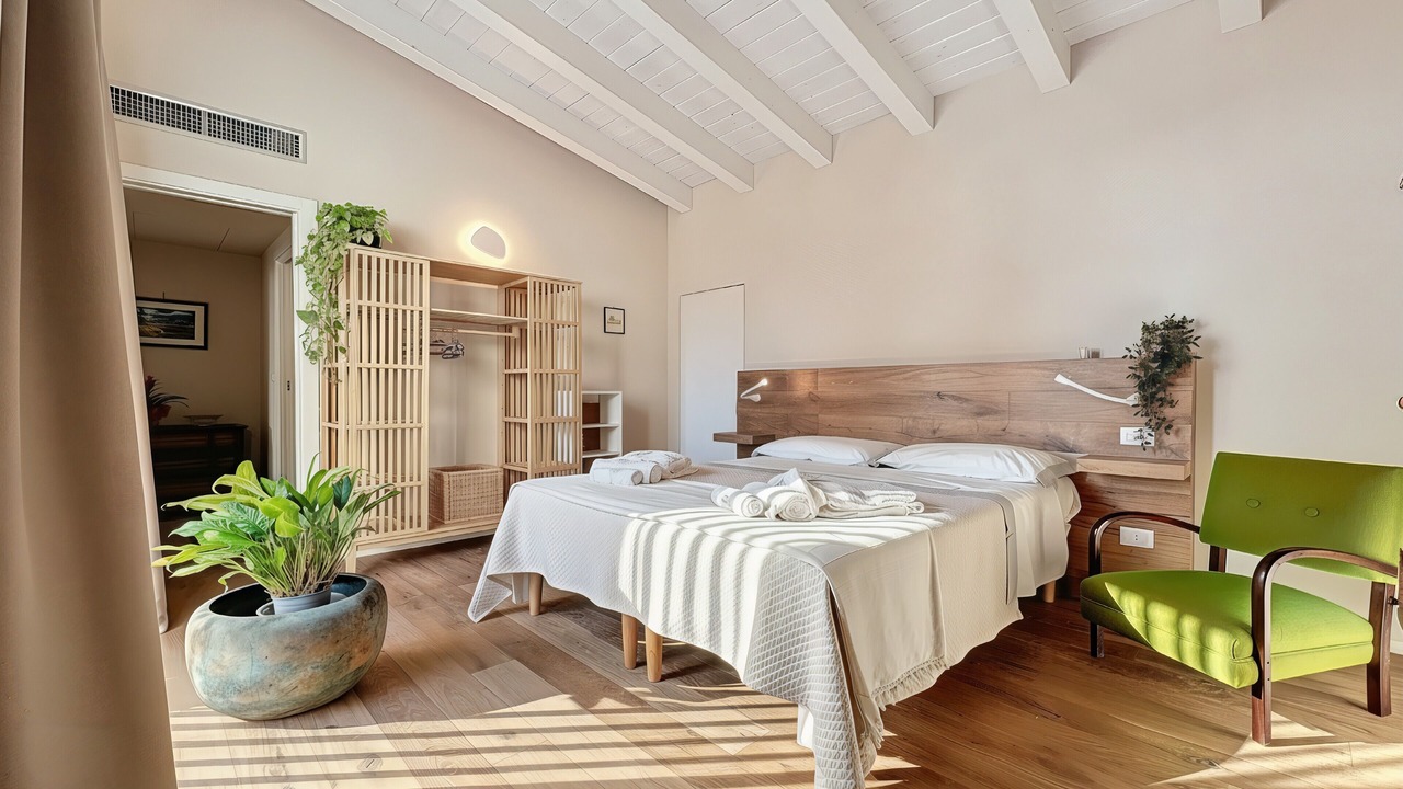 Photo of Bedroom in Trani