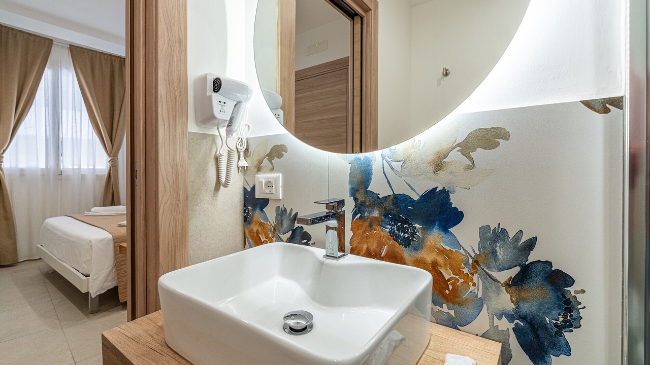 Photo of Bathroom in Portopalo di Capo Passero
