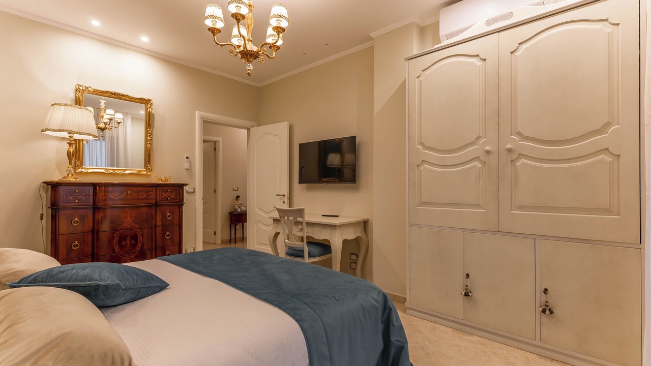 Photo of Bedroom in Trani
