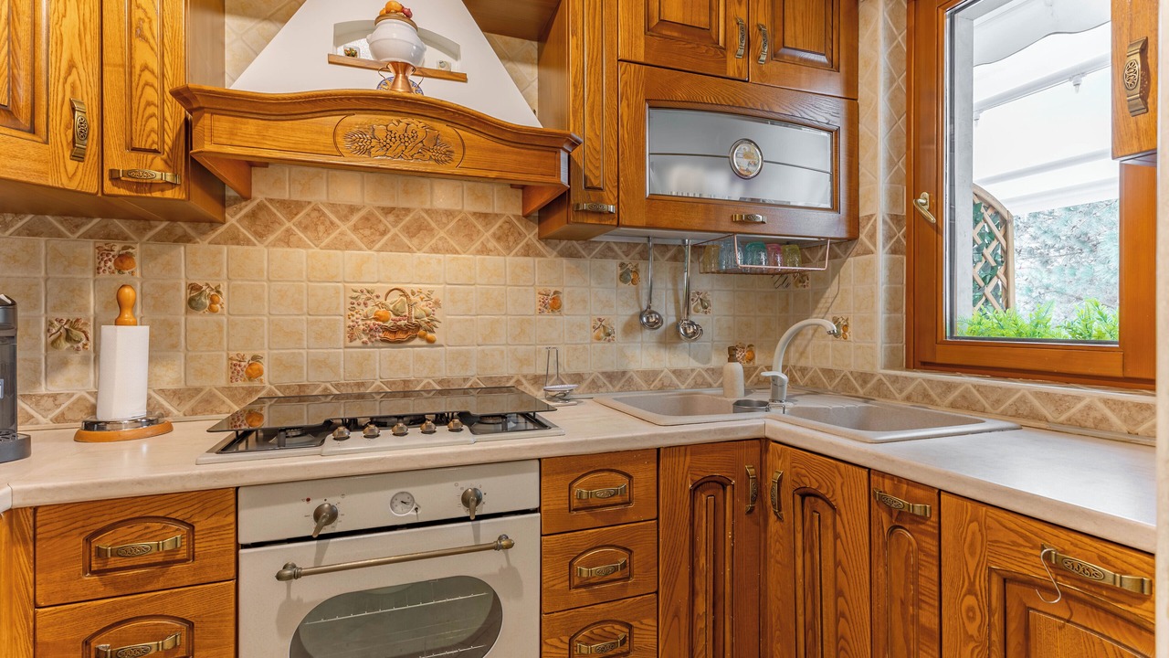 Photo of Kitchen in Trani