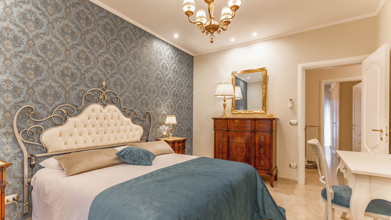 Photo of Bedroom in Trani