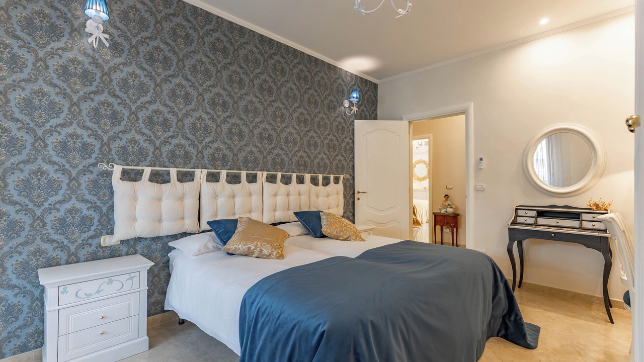 Photo of Bedroom in Trani