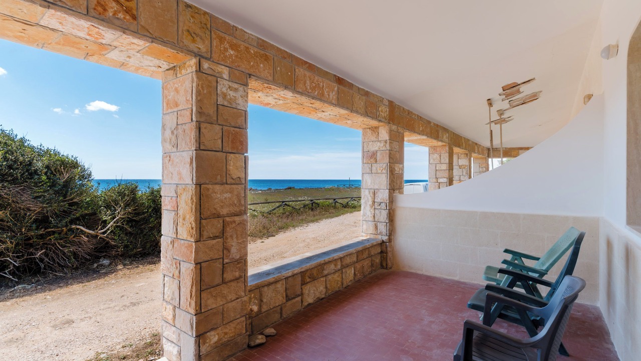 Photo of Patio Balcony in Punta Prosciutto