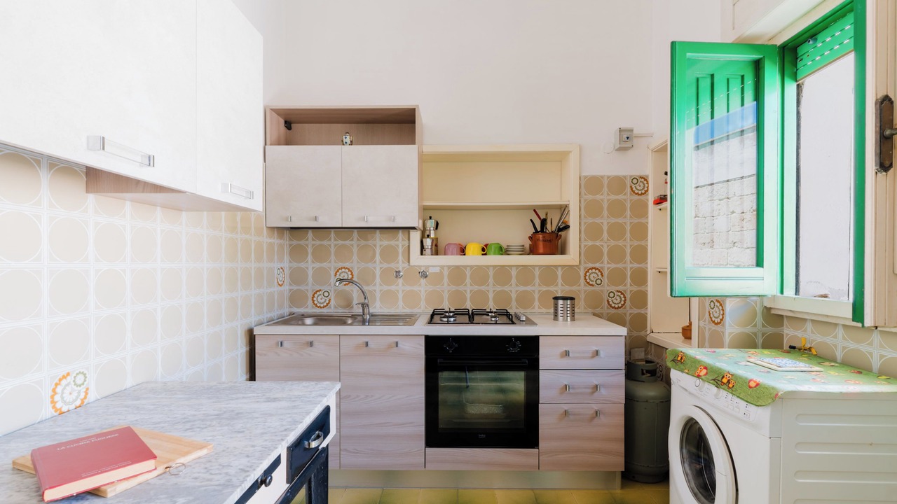 Photo of Kitchen in Punta Prosciutto