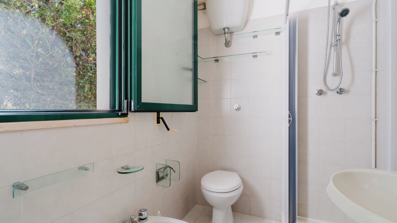 Photo of Bathroom in Punta Prosciutto