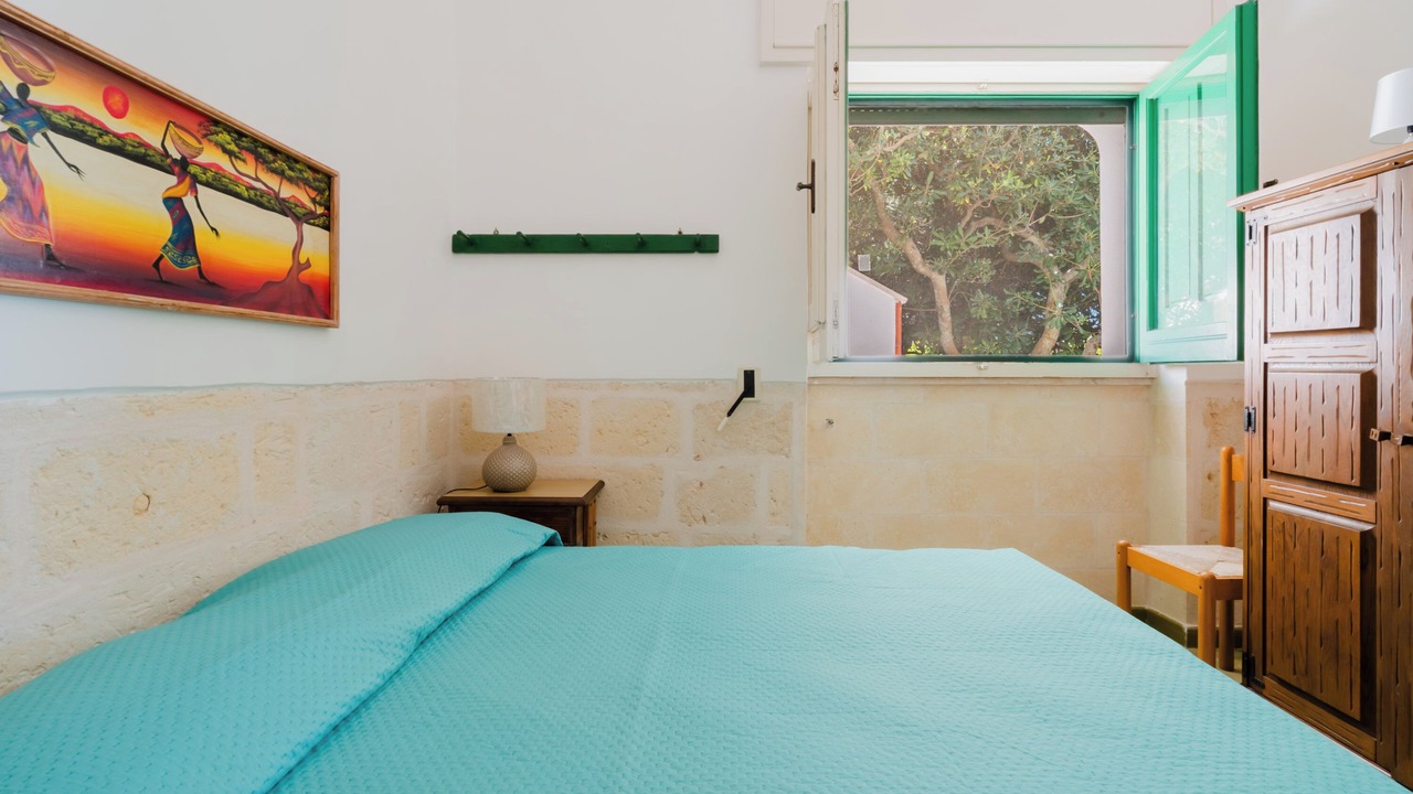 Photo of Bedroom in Punta Prosciutto