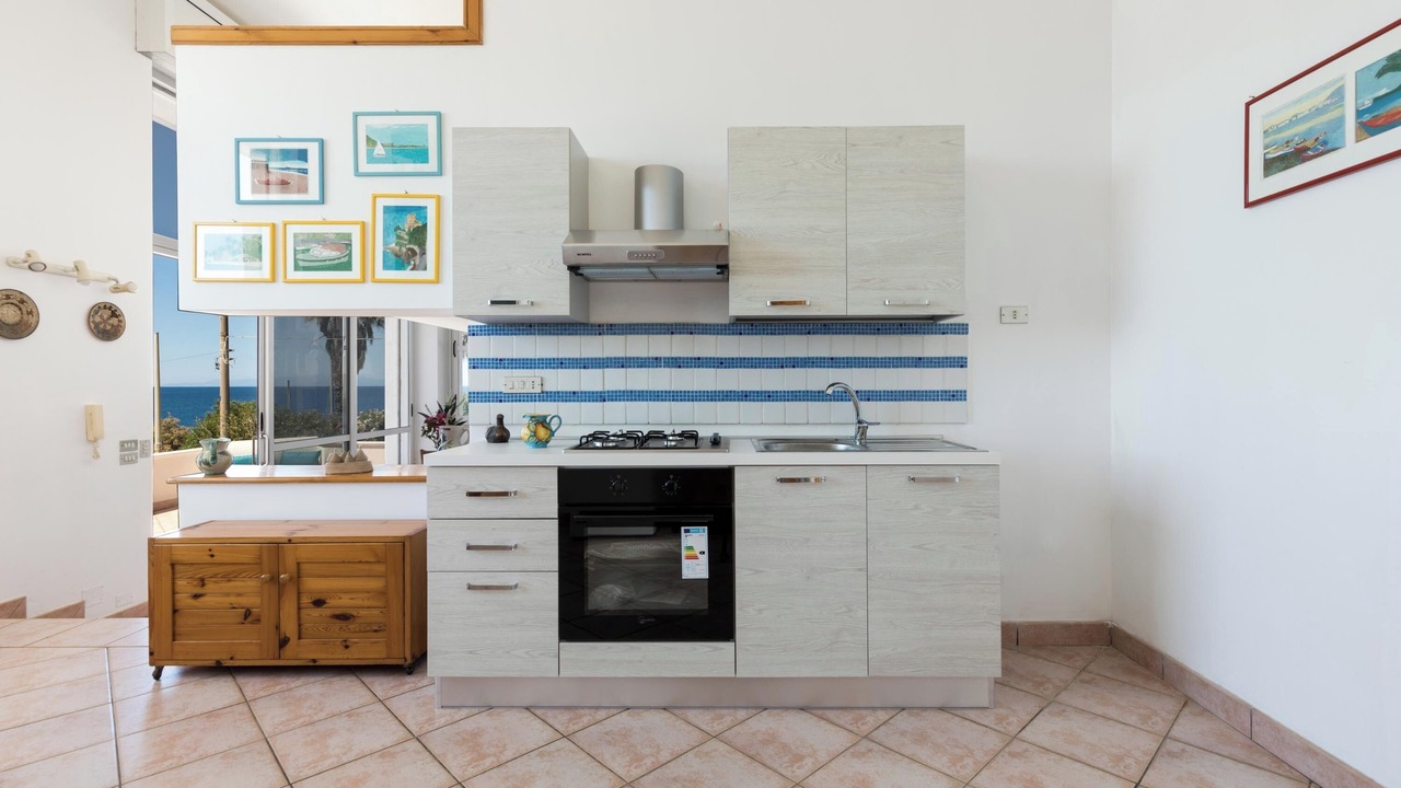 Photo of Kitchen in Leporano Marina