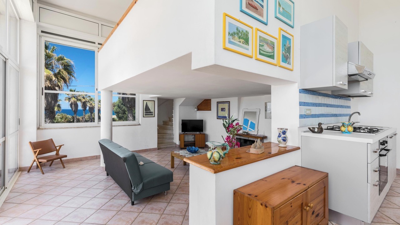 Photo of Kitchen in Leporano Marina