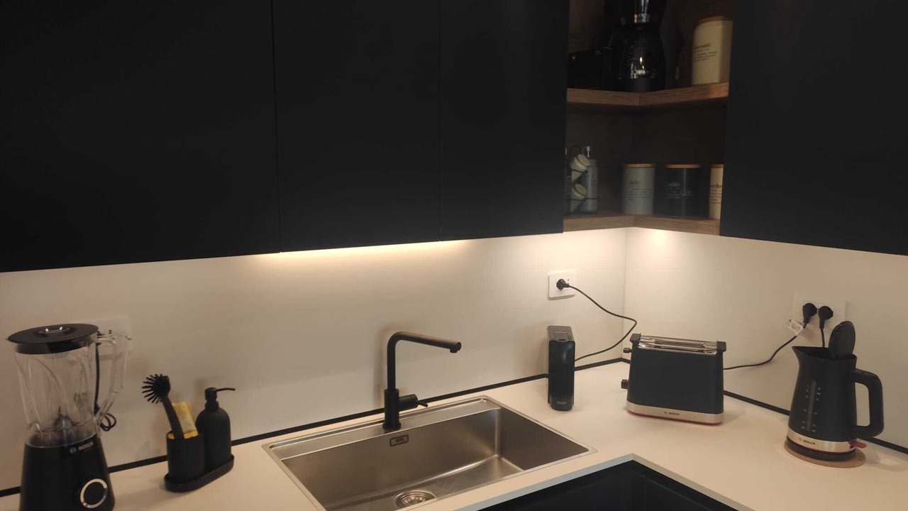 Photo of Kitchen in Municipio 1