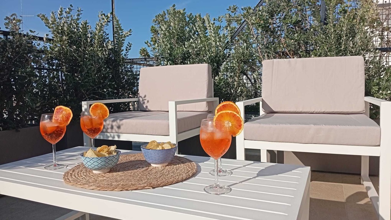 Photo of Patio Balcony in Municipio 1