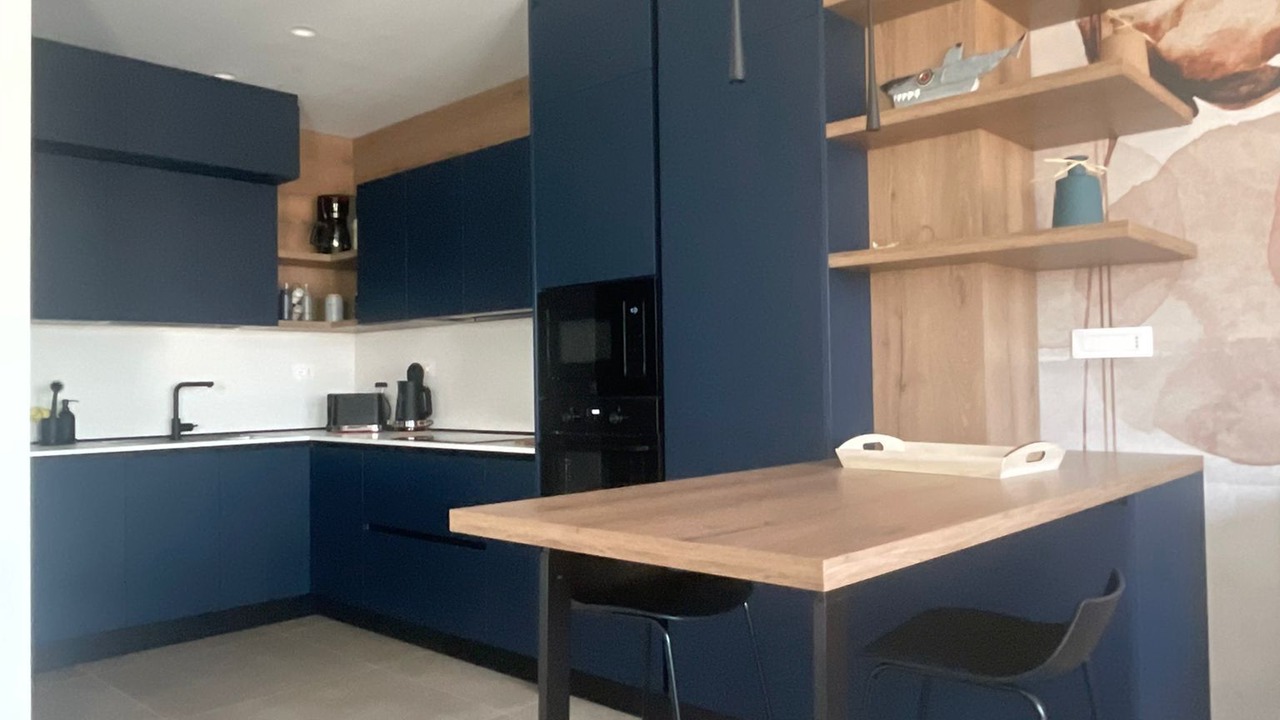 Photo of Kitchen in Municipio 1