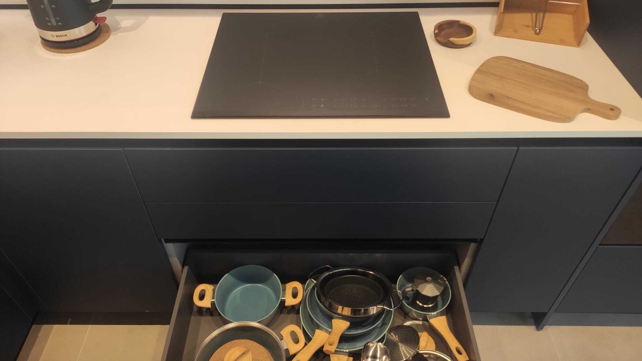 Photo of Kitchen in Municipio 1