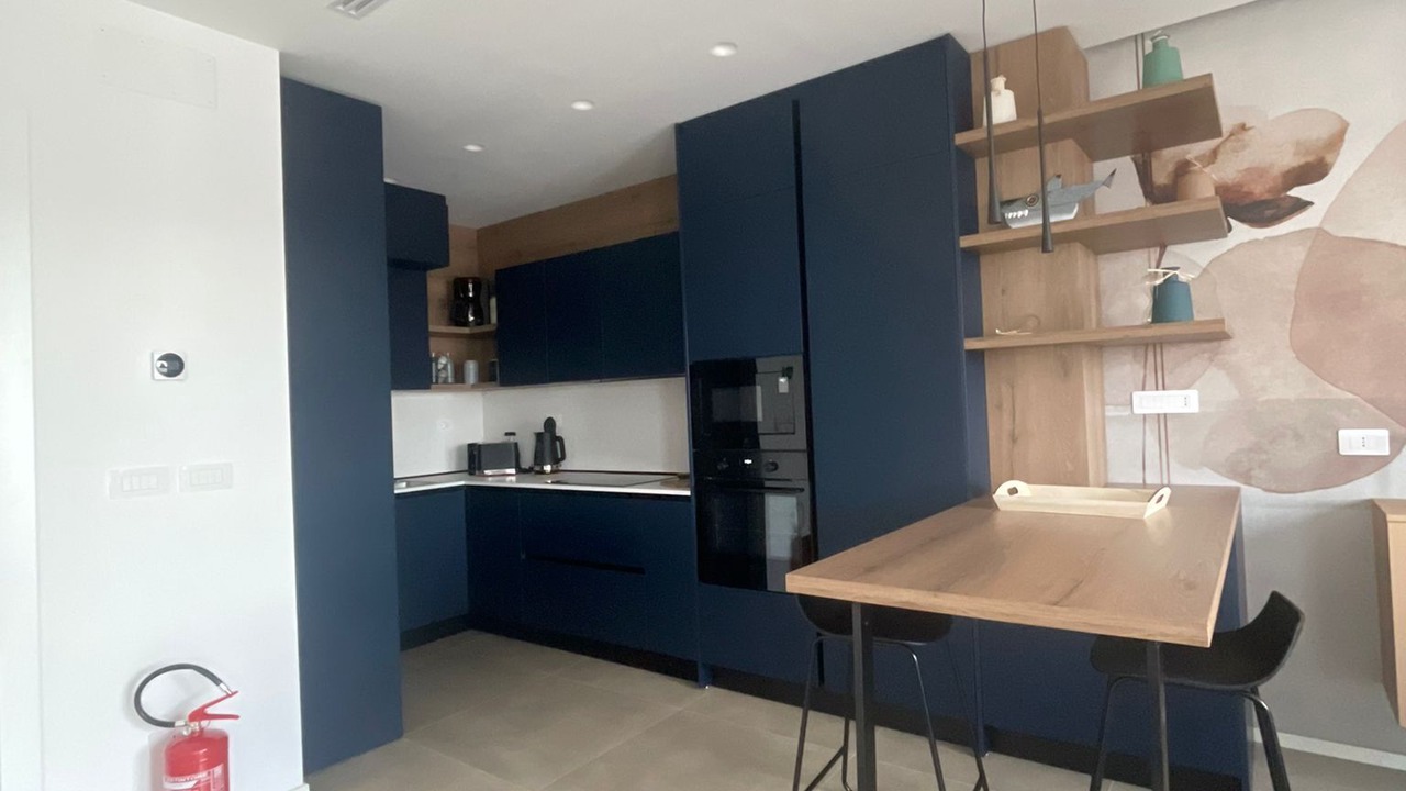 Photo of Kitchen in Municipio 1
