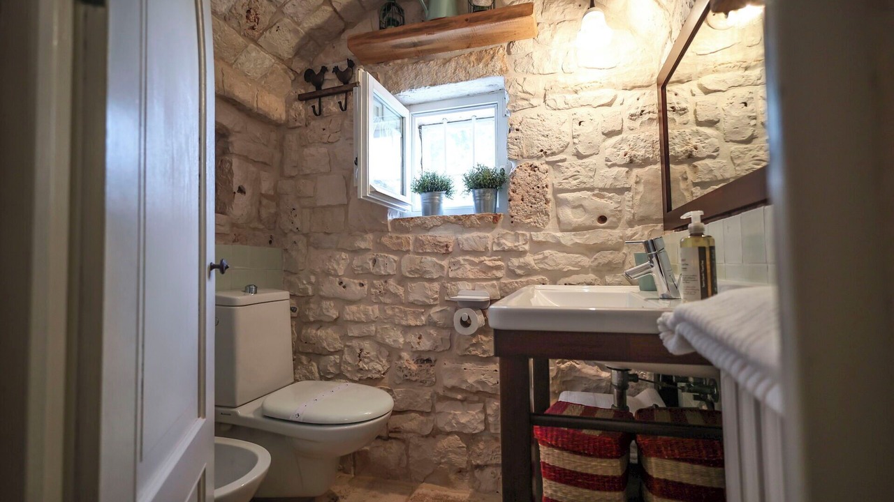 Photo of Bathroom in L'Assunta