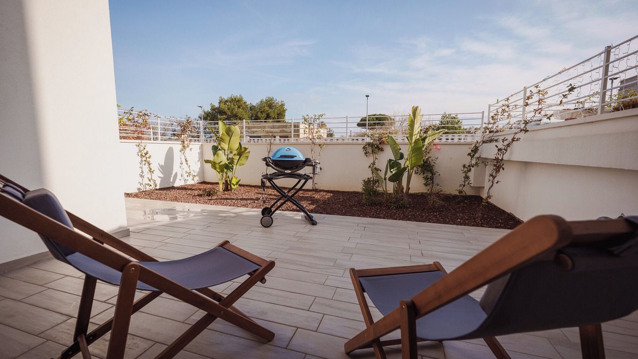 Photo of Patio Balcony in Municipio 1