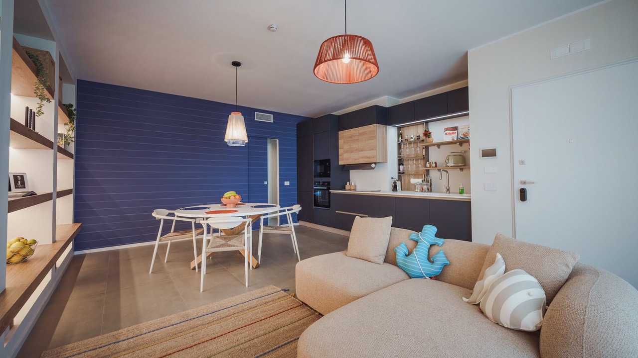Photo of Livingroom in Municipio 1