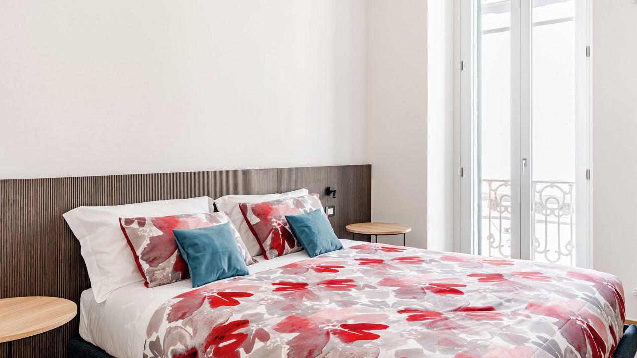 Photo of Bedroom in Sasso Barisano