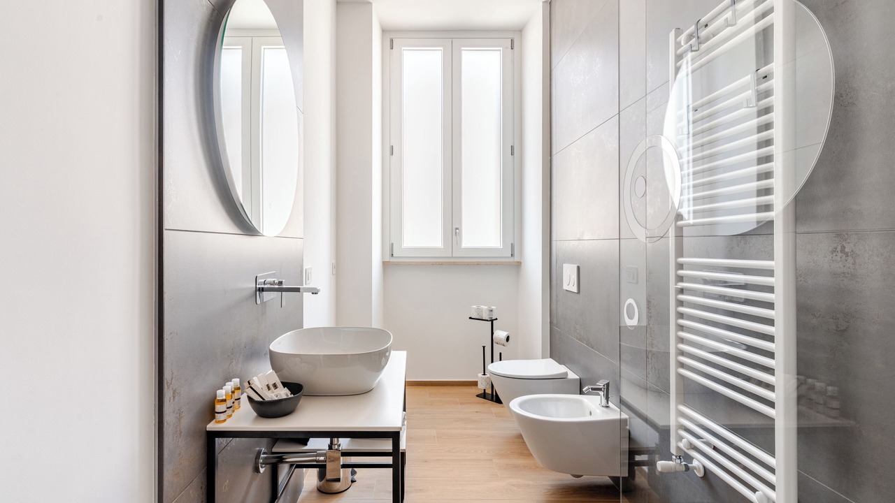 Photo of Bathroom in Sasso Barisano