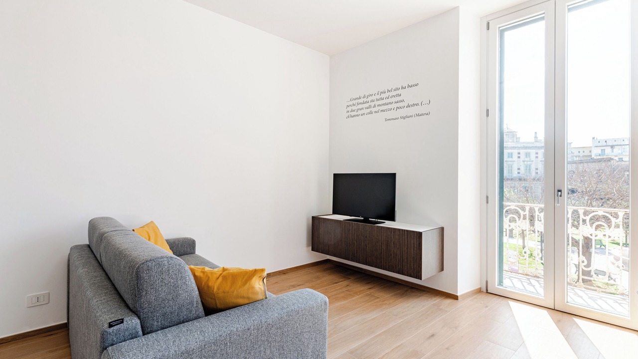 Photo of Livingroom in Sasso Barisano