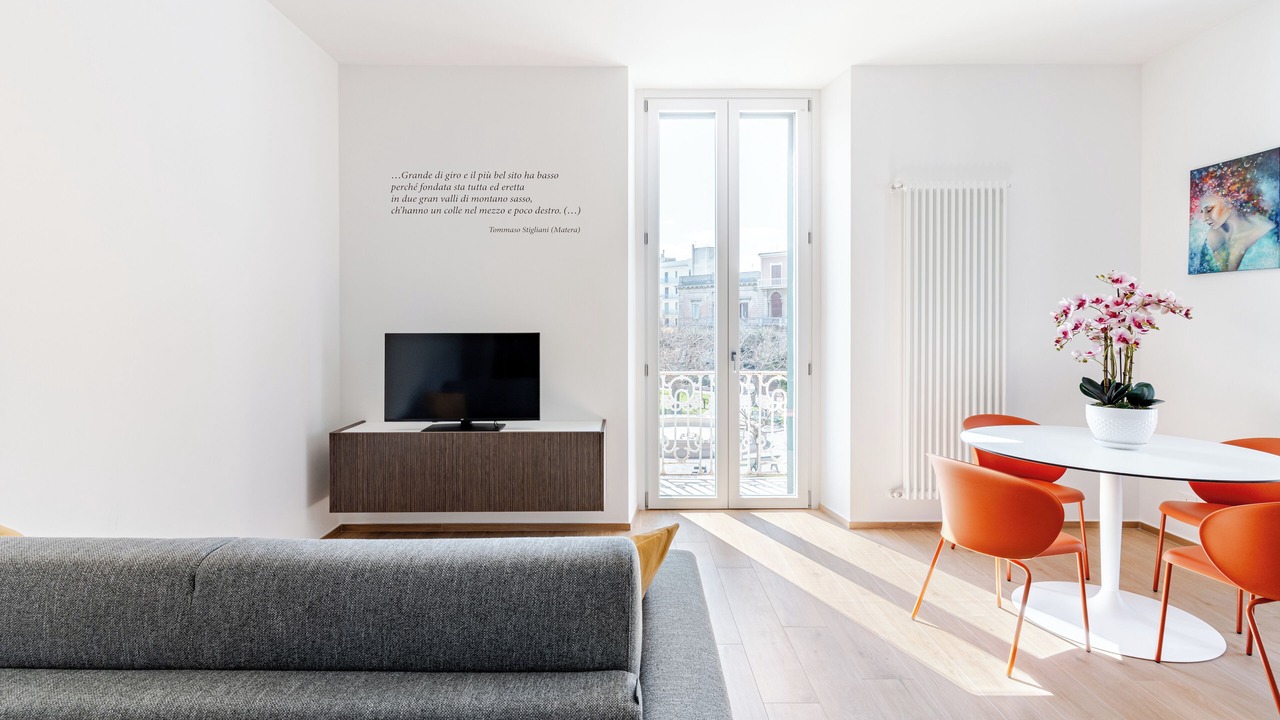 Photo of Livingroom in Sasso Barisano