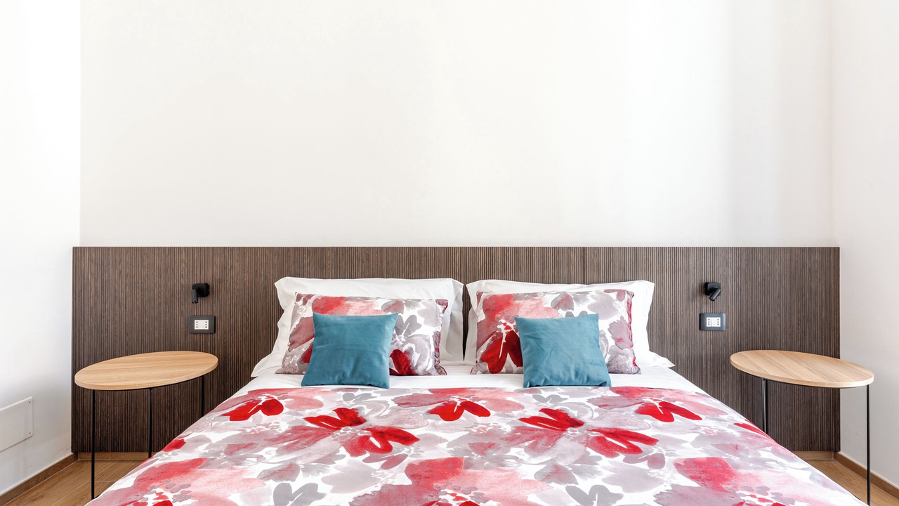 Photo of Bedroom in Sasso Barisano