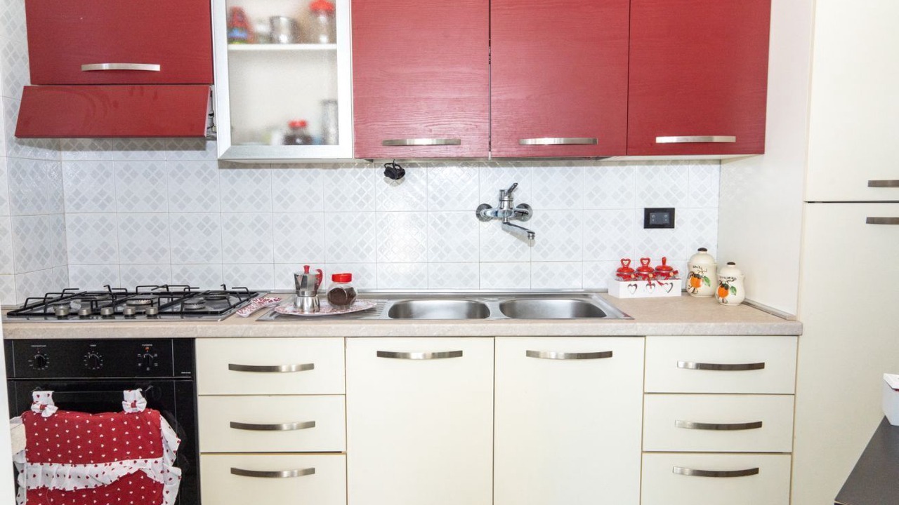 Photo of Kitchen in Rosa Marina
